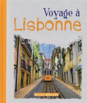 Couverture du produit · Voyage à Lisbonne