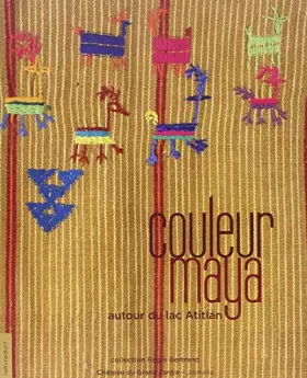 Couverture du produit · Couleur Maya
