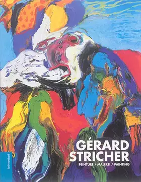 Couverture du produit · Gérard Stricher