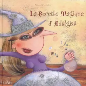 Couverture du produit · Recette Magique d Adalgisa