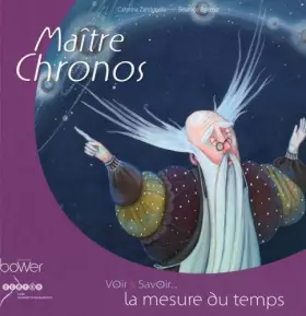 Couverture du produit · Maitre Chronos