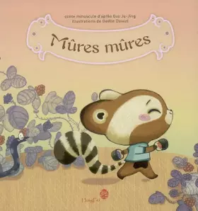 Couverture du produit · Mûres mûres