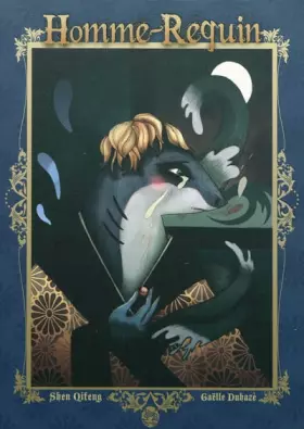 Couverture du produit · Homme-requin