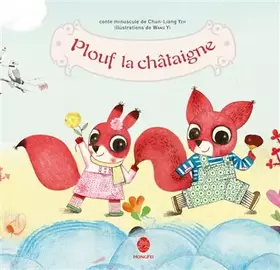 Couverture du produit · Plouf la châtaigne