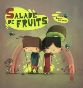 Couverture du produit · Salade de fruits