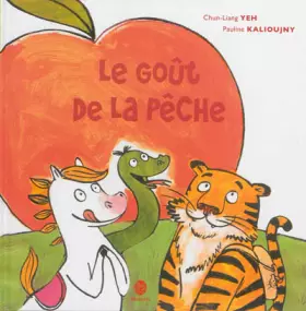 Couverture du produit · Le goût de la pêche