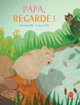 Couverture du produit · Papa, regarde !