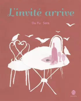 Couverture du produit · L'invité arrive