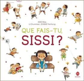 Couverture du produit · Que fais-tu, Sissi ?