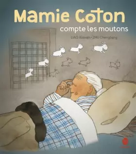 Couverture du produit · Mamie Coton compte les moutons