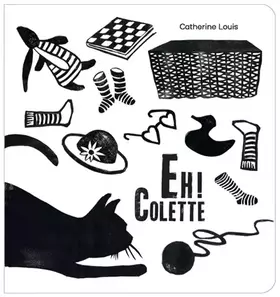 Couverture du produit · Eh ! Colette