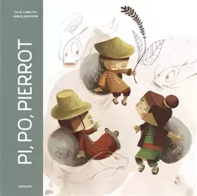 Couverture du produit · Pi, Po, Pierrot