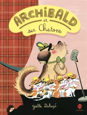 Couverture du produit · Archibald et ses chatons