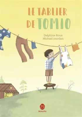 Couverture du produit · Le tablier de Tomio