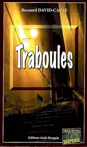 Couverture du produit · Traboules