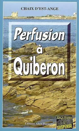 Couverture du produit · Perfusion à Quiberon