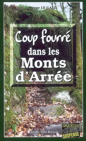 Couverture du produit · Coup fourré dans les Monts d'Arrée