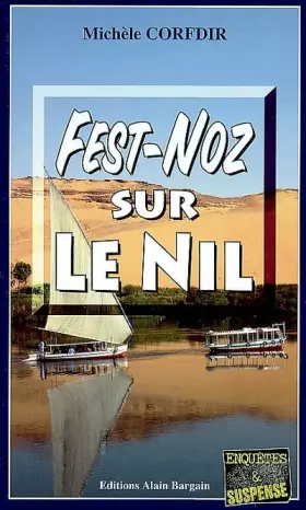 Couverture du produit · Fest-Noz sur le Nil