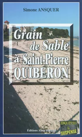 Couverture du produit · Grain de Sable à Saint-Pierre Quiberon