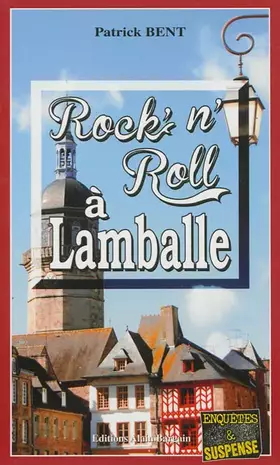 Couverture du produit · Rock'n'roll a lamballe