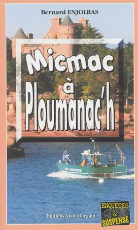 Couverture du produit · Micmac à Ploumanac'h