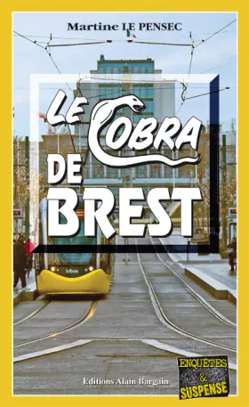 Couverture du produit · Le Cobra de Brest