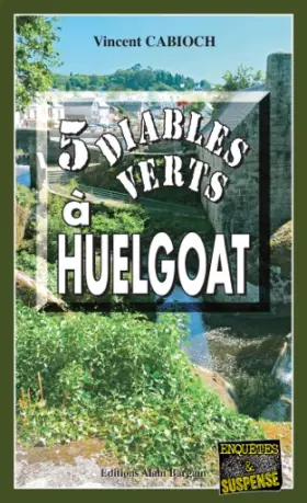 Couverture du produit · 5 Diables Verts à Huelgoat