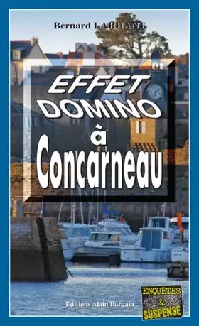 Couverture du produit · Effet Domino a Concarneau