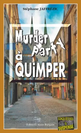 Couverture du produit · Murder Party a Quimper