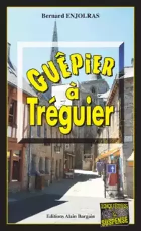 Couverture du produit · Guepier a Treguier