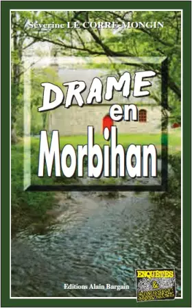Couverture du produit · Drame en Morbihan