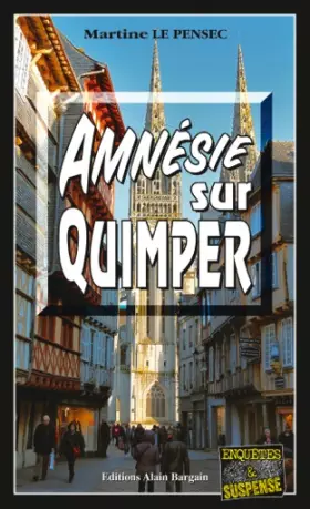 Couverture du produit · Amnesie Sur Quimper