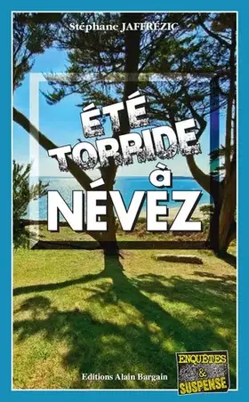 Couverture du produit · Été torride à Névez