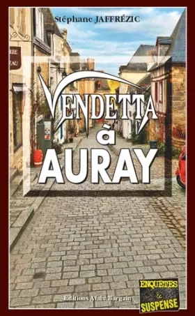 Couverture du produit · Vendetta à Auray