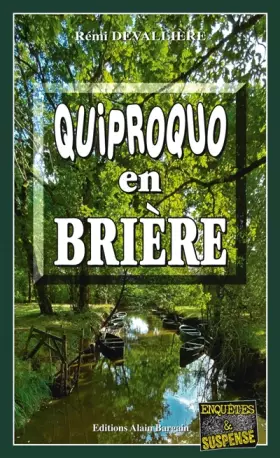 Couverture du produit · Quiproquo en Brière