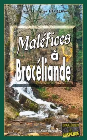 Couverture du produit · Maléfices à Brocéliande
