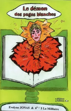 Couverture du produit · Le démon des pages blanches