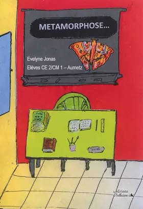 Couverture du produit · Métamorphose
