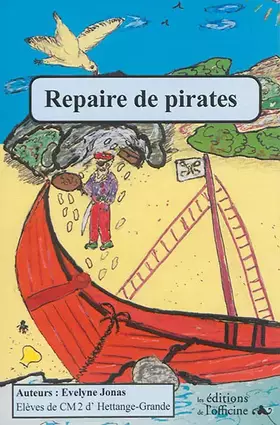 Couverture du produit · Repaire de Pirates