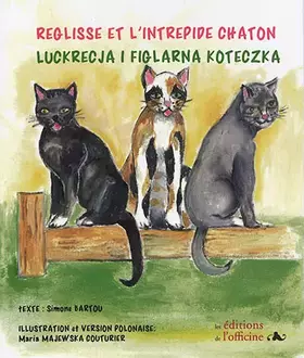 Couverture du produit · Réglisse et l'intrépide chaton