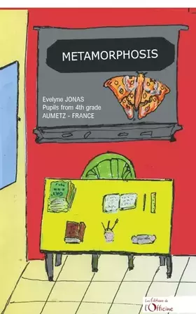 Couverture du produit · Metamorphosis