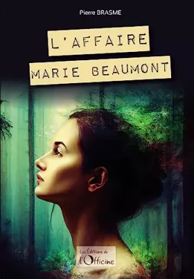 Couverture du produit · L'affaire Marie Beaumont
