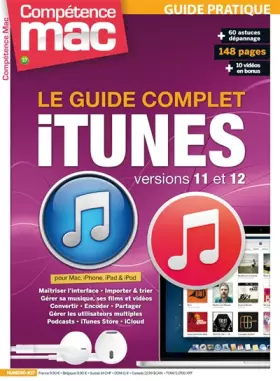 Couverture du produit · iTUNES 11 ET 12