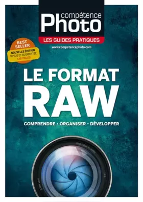 Couverture du produit · Le format RAW