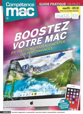 Couverture du produit · Boostez votre Mac ! - 100 solutions pour augmenter les performances