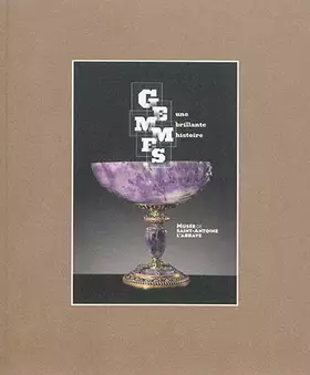Couverture du produit · Gemmes, une brillante histoire