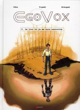 Couverture du produit · Le jour où je me suis rencontré