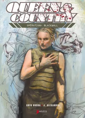 Couverture du produit · Opération : Blackwall