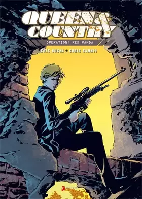 Couverture du produit · Queen & Country, Tome 7 : Opération : Red panda