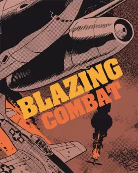 Couverture du produit · Blazing combat